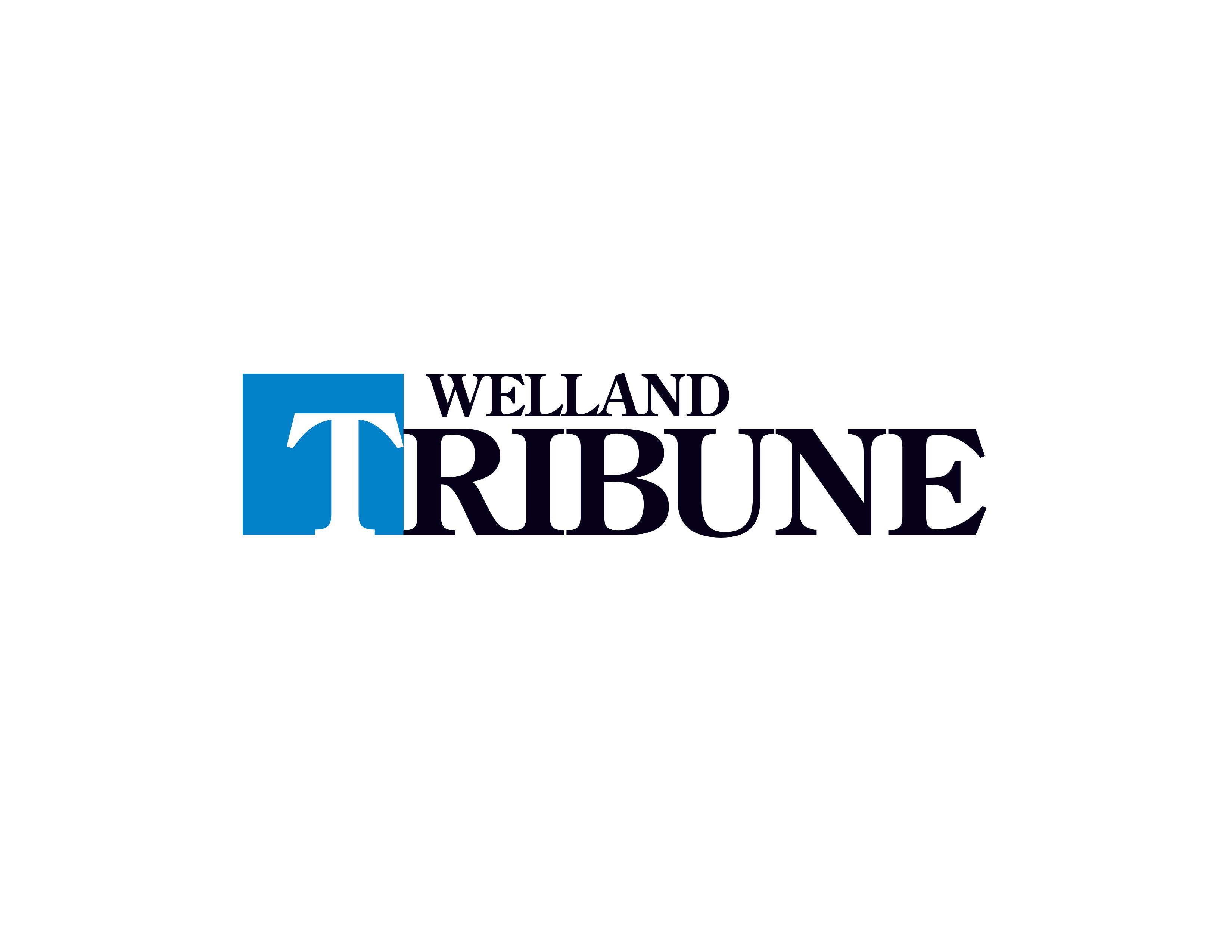 Welland Tribune Logo